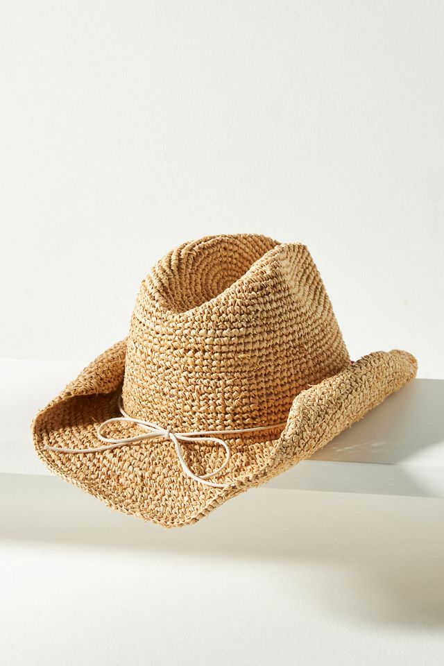 San Diego Hat Co. Beaded Rancher Hat