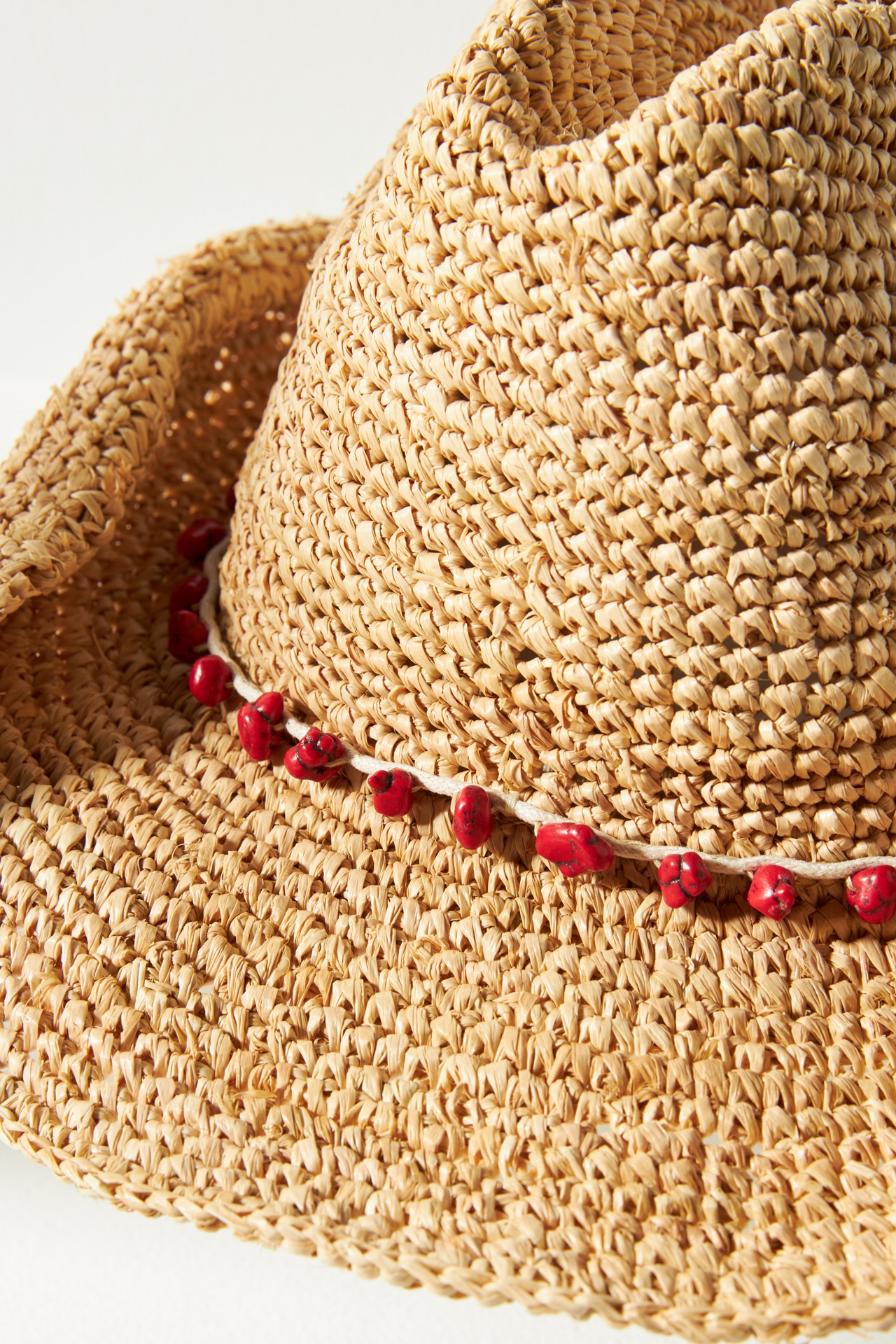 San Diego Hat Co. Beaded Rancher Hat