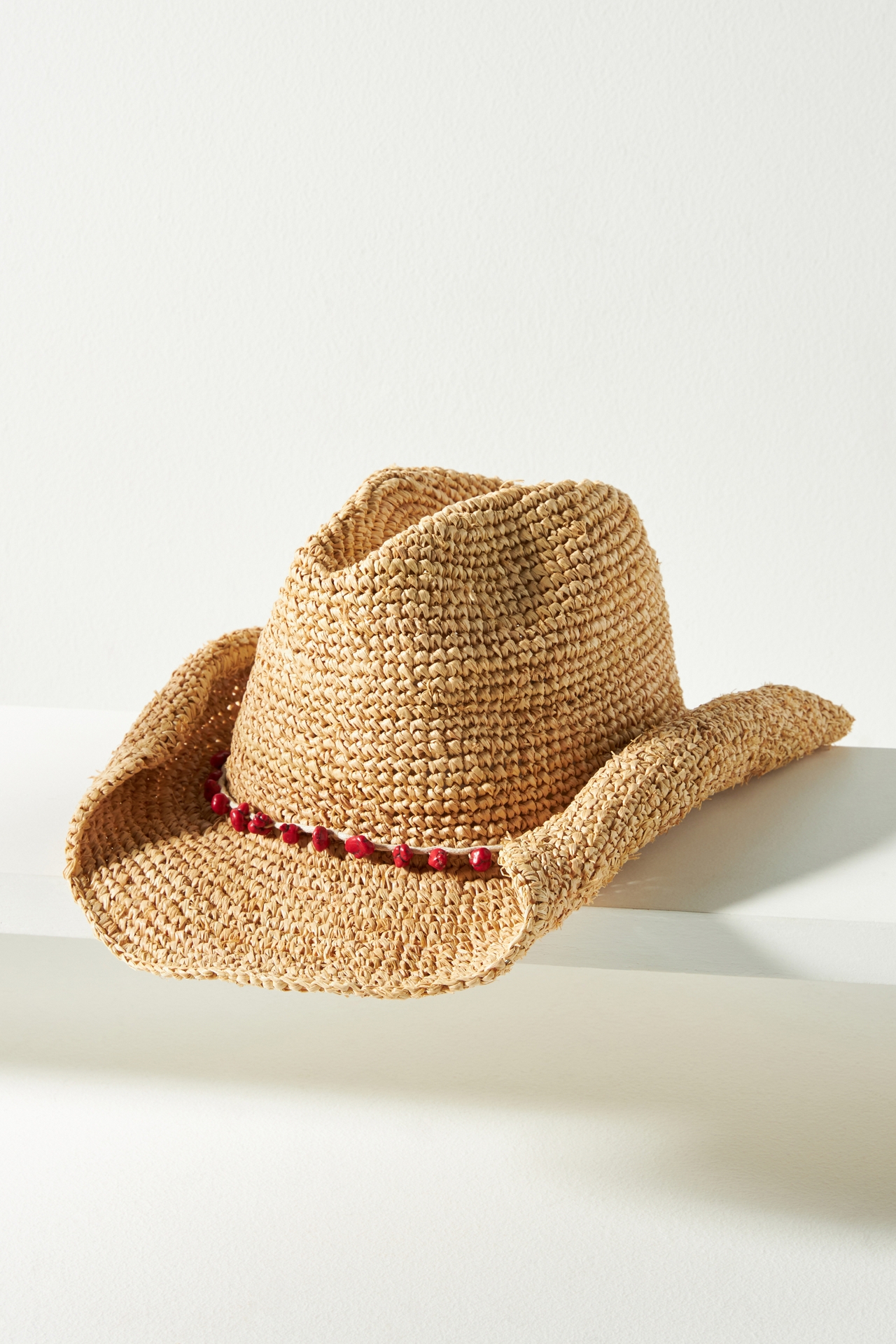 San Diego Hat Co. Beaded Rancher Hat