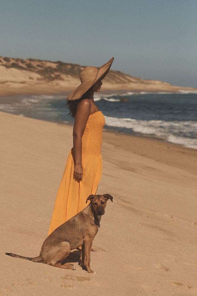 San Diego Hat Co. Sun Dial Floppy Hat #1