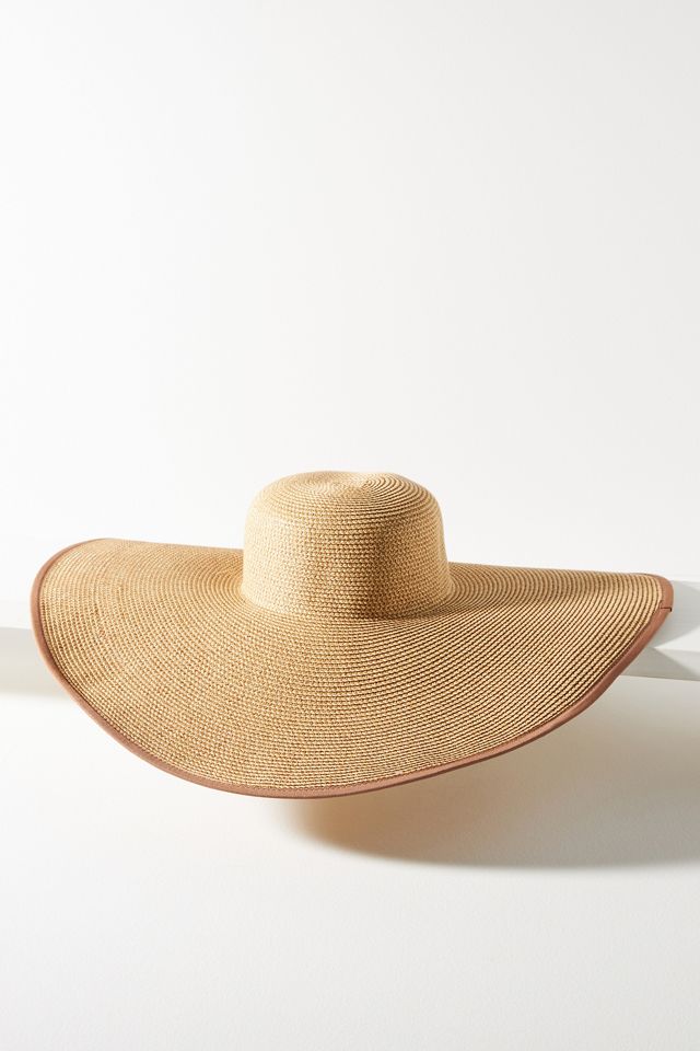 San Diego Hat Co. Sun Dial Floppy Hat #3