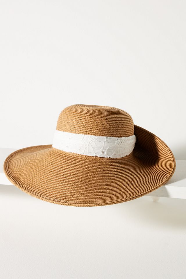 San Diego Hat Co. Fold Back Floppy Hat #1