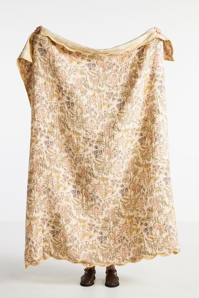 Anthropologie hotsell Blanket