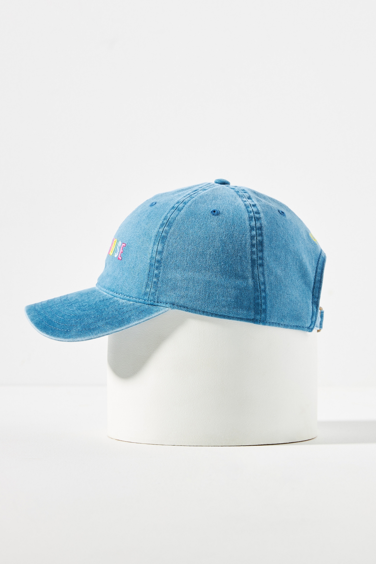 Kerri Rosenthal LA Paradise Baseball Cap