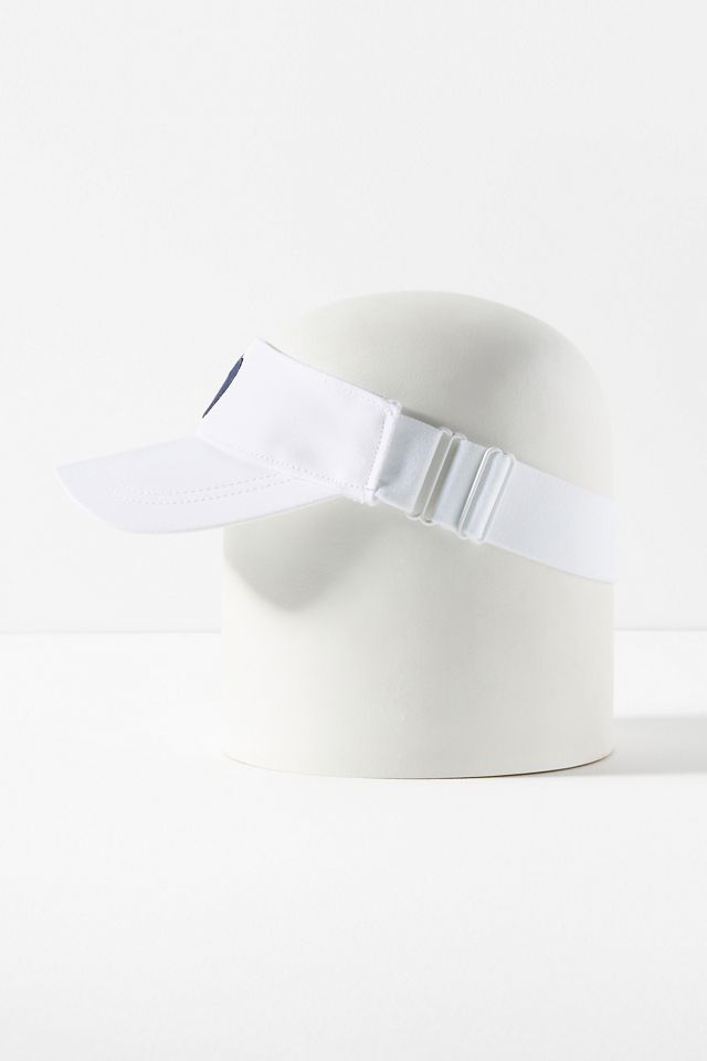 Kerri Rosenthal Heart Visor #2