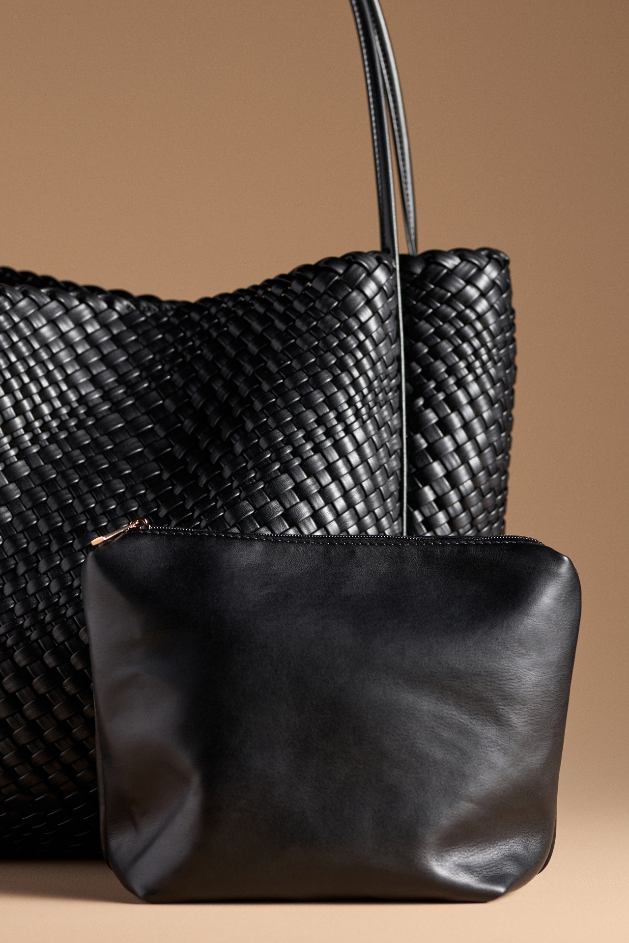 The Woven Hollace Tote