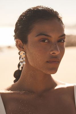 Anthropologie star sale earrings