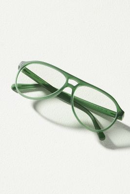 Look Optic Liam Readers In Green