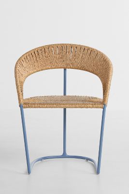 Anthropologie Mestiza Dining Chair In Brown