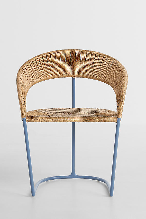 Anthropologie Mestiza Dining Chair In Brown
