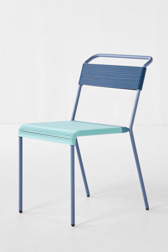 Colorin Indoor/Outdoor Dining Chair #2