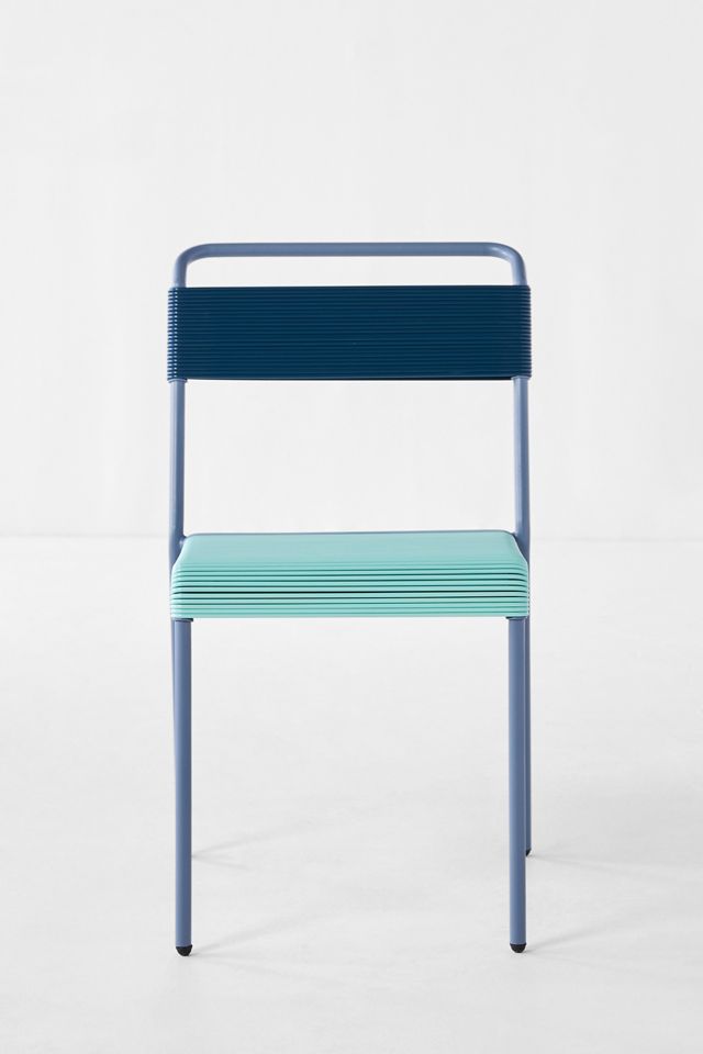 Colorin Indoor/Outdoor Dining Chair #3