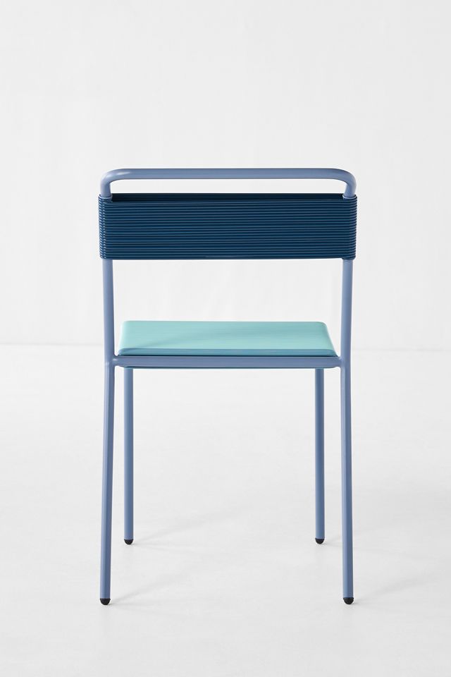 Colorin Indoor/Outdoor Dining Chair #4