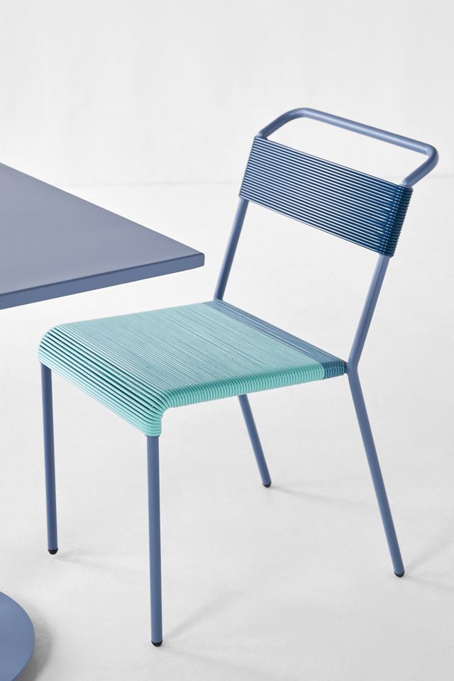 Colorin Indoor/Outdoor Dining Chair #5