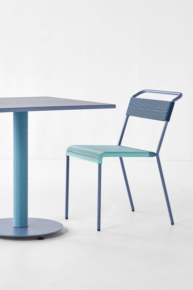 Colorin Indoor/Outdoor Dining Chair #1