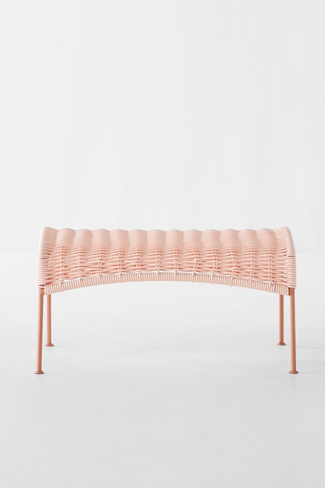 Tabachín Outdoor Ottoman #2