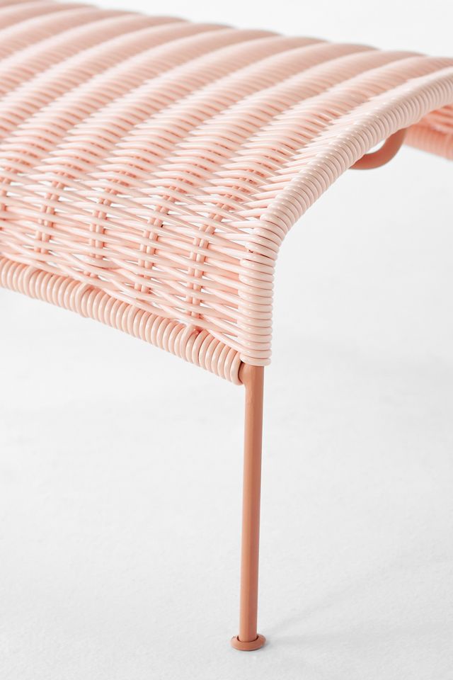 Tabachín Outdoor Ottoman #3