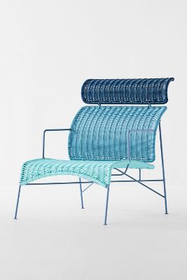 Shop Anthropologie Tabachín Outdoor Lounge Chair