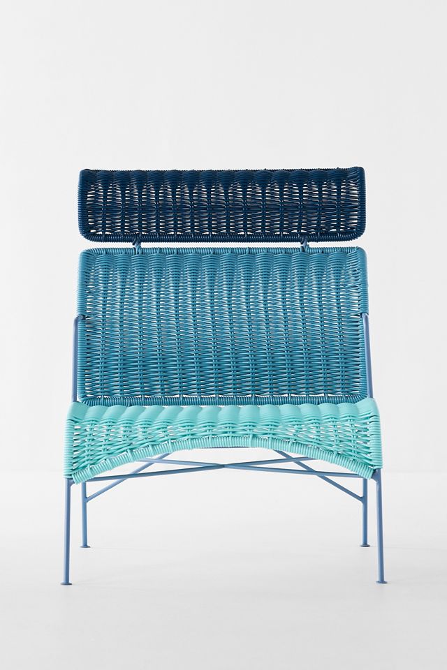 Tabachín Outdoor Lounge Chair #2