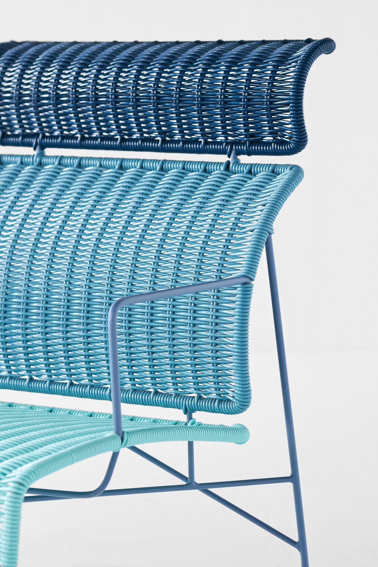 Tabachín Outdoor Lounge Chair