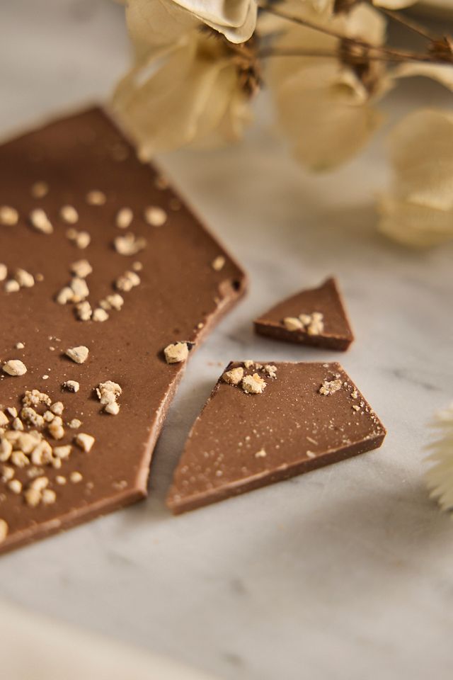 The Quiet Botanist Nature Lover Chocolate Bar #1