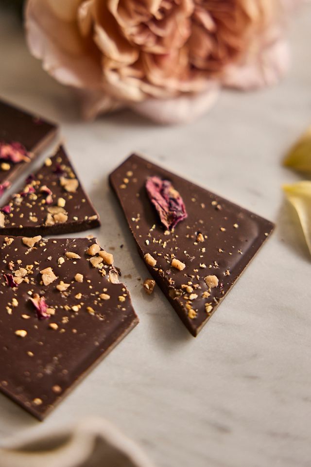 The Quiet Botanist Botanical Wonder Chocolate Bar #1