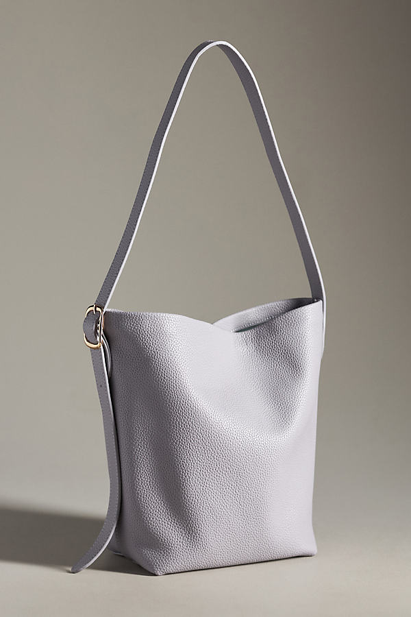 Shop By Anthropologie Everyday Bucket Tote In Blue