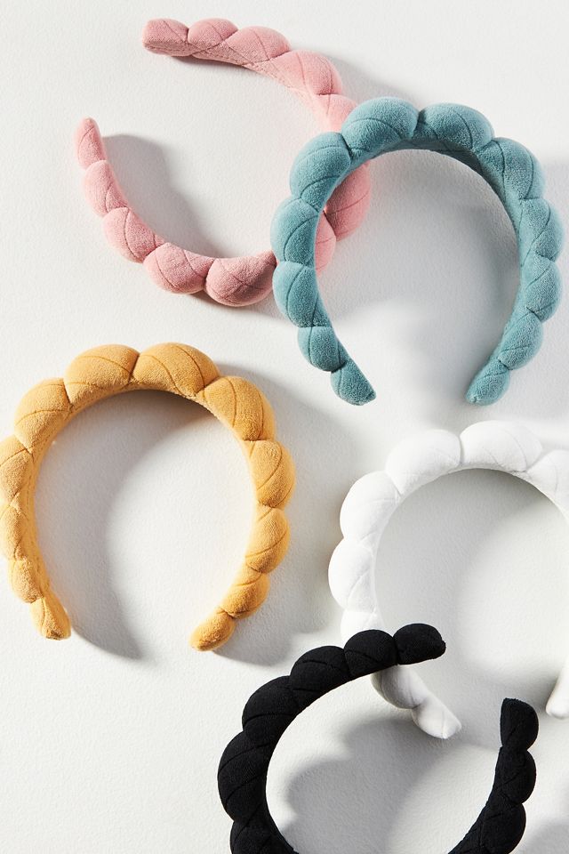 Terry Bubble Headband #1