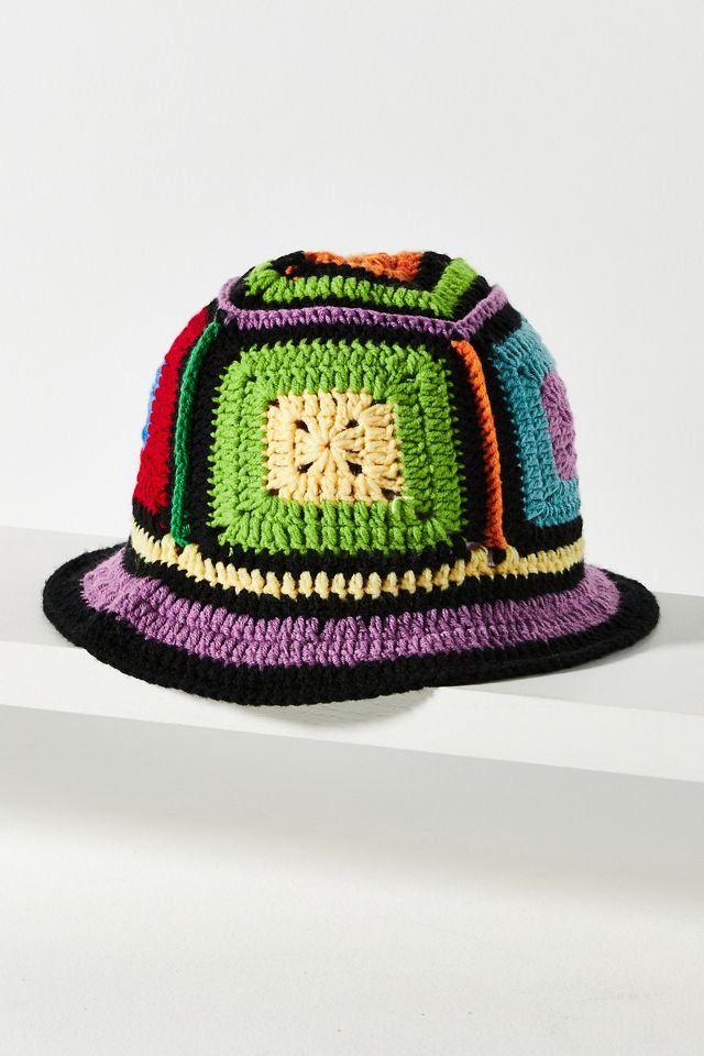 希少 美品 Sexhippies CROCHETED BUCKET HAT 89138564_009_b2?$a15-pdp-