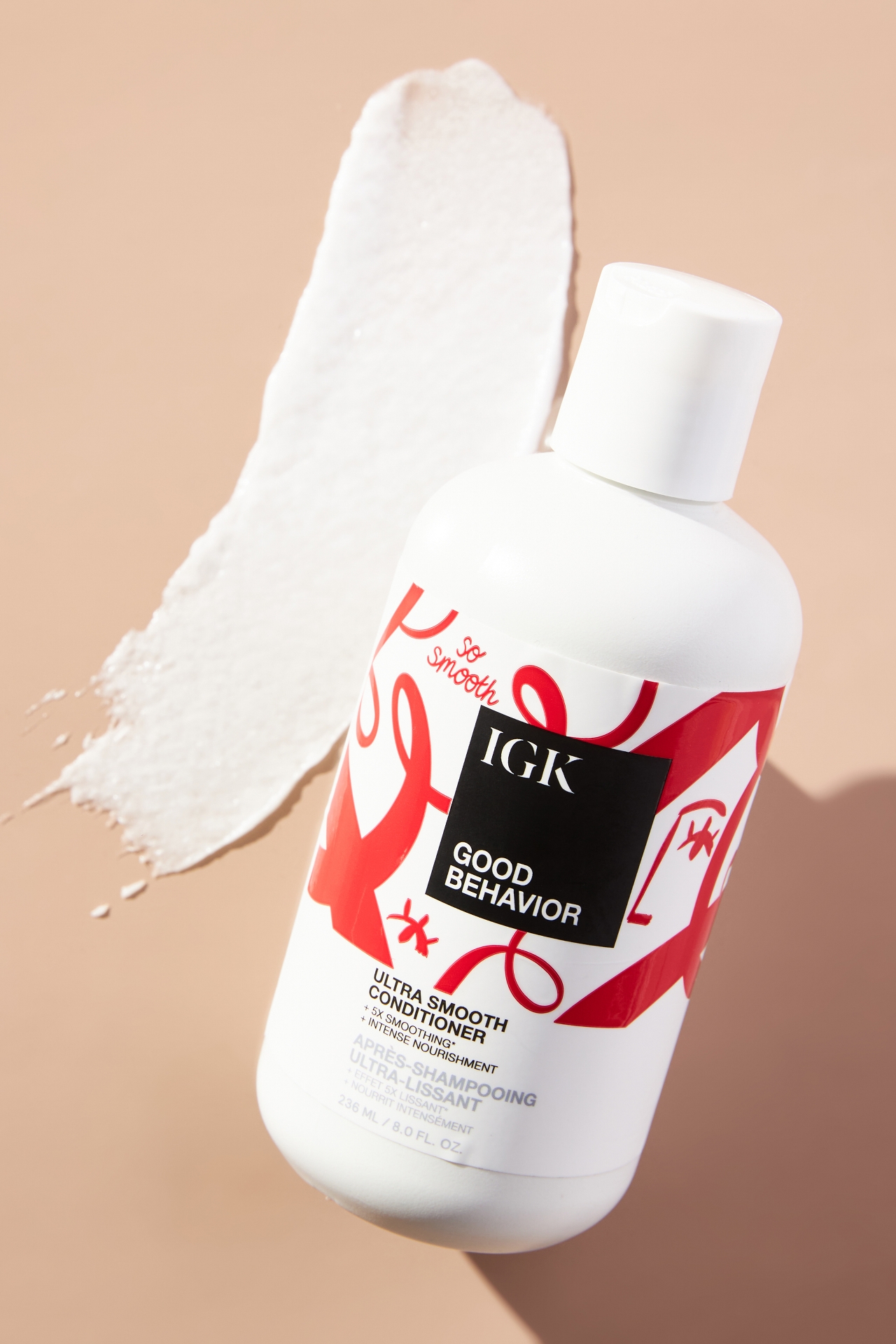 IGK Good Behavior Ultra Smooth Conditioner