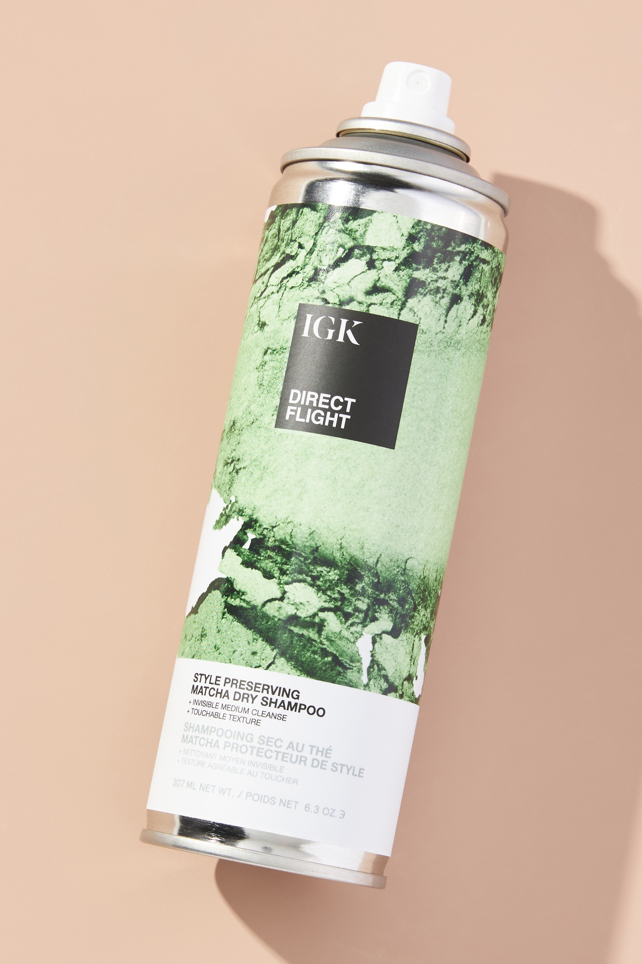 IGK Direct Flight Multi-Tasking Dry Shampoo