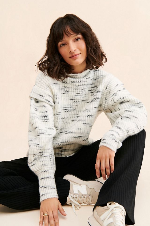 Varley Belgrave Knit Sweater #2