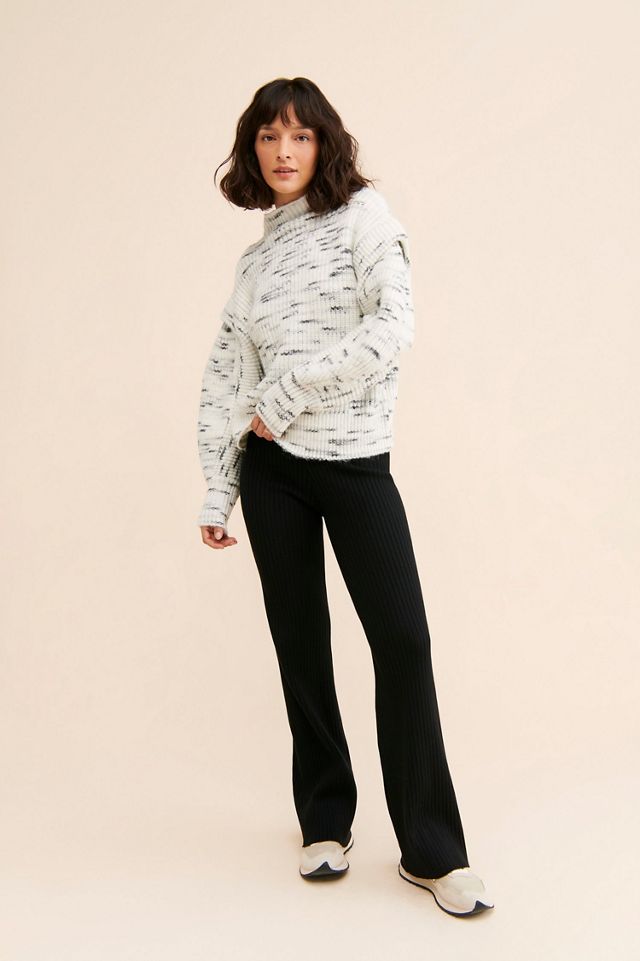 Varley Belgrave Knit Sweater #3