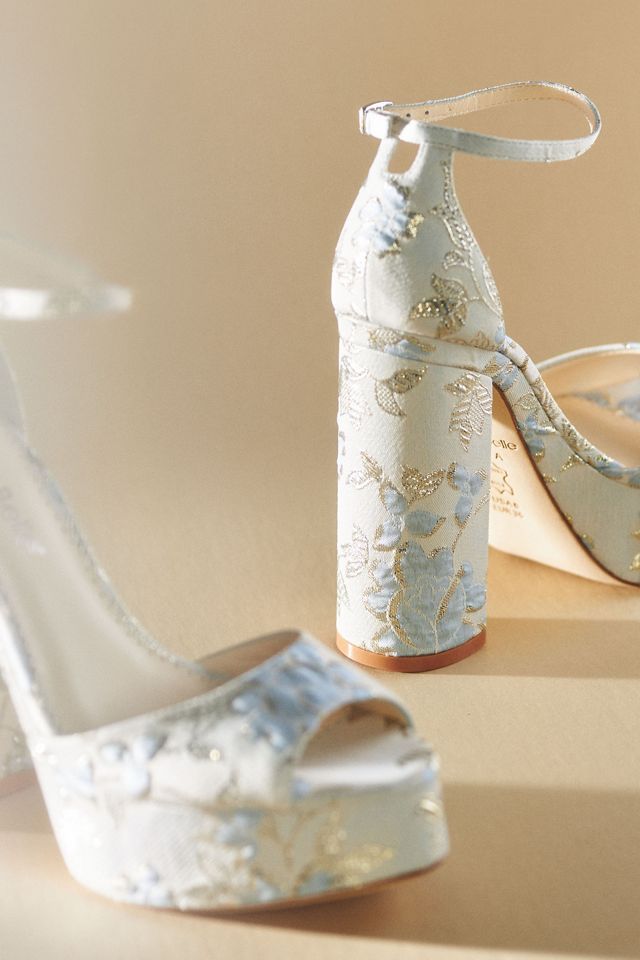 Bella Belle Catarina Platform Heels #2
