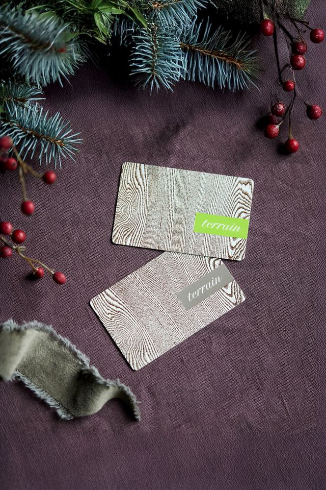 Retail Gift Card