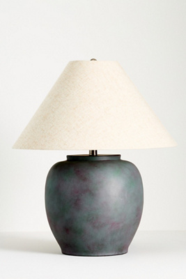 Anthropologie Forest Table Lamp