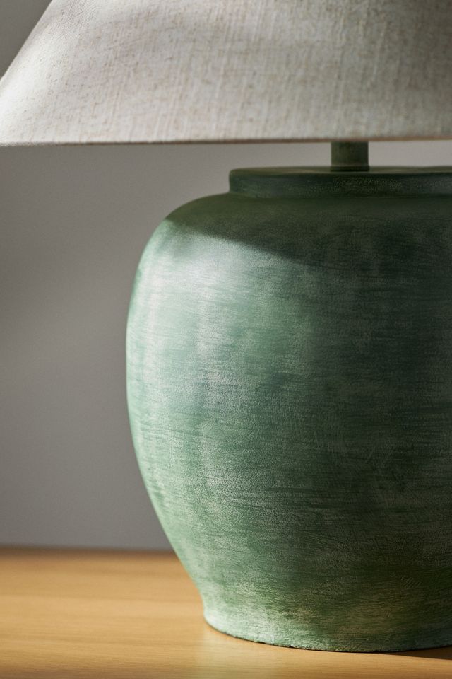 Forest Table Lamp - Stylish & Safe Lighting