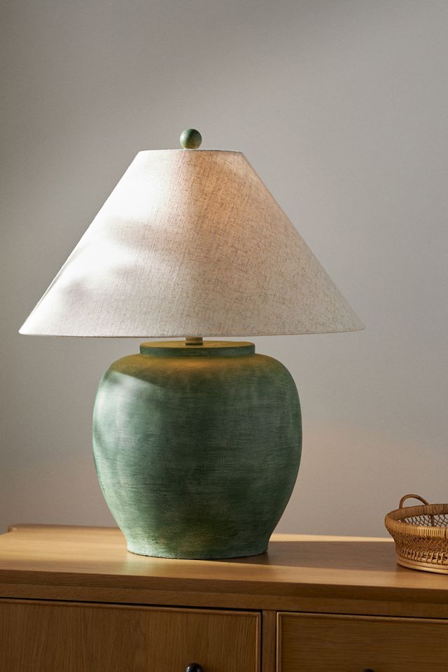 Forest Table Lamp - Stylish & Safe Lighting