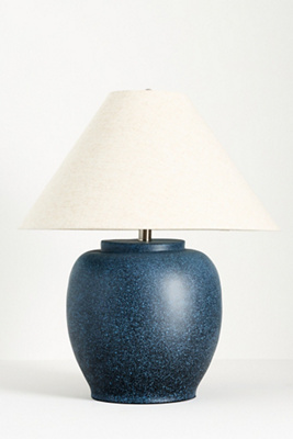 Anthropologie Forest Table Lamp