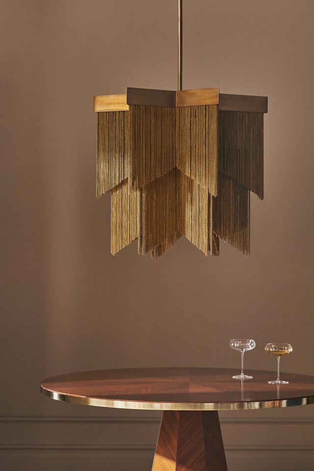 Bridget Chandelier #1