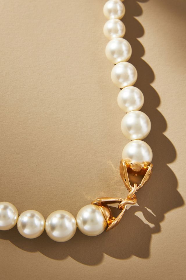 Enamel Bauble Necklace #2