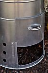 Galvanized Steel Garden Composter #1