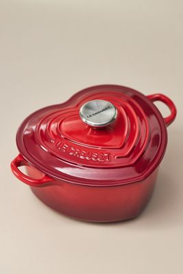 Le Creuset 2 QT Heart Cocotte