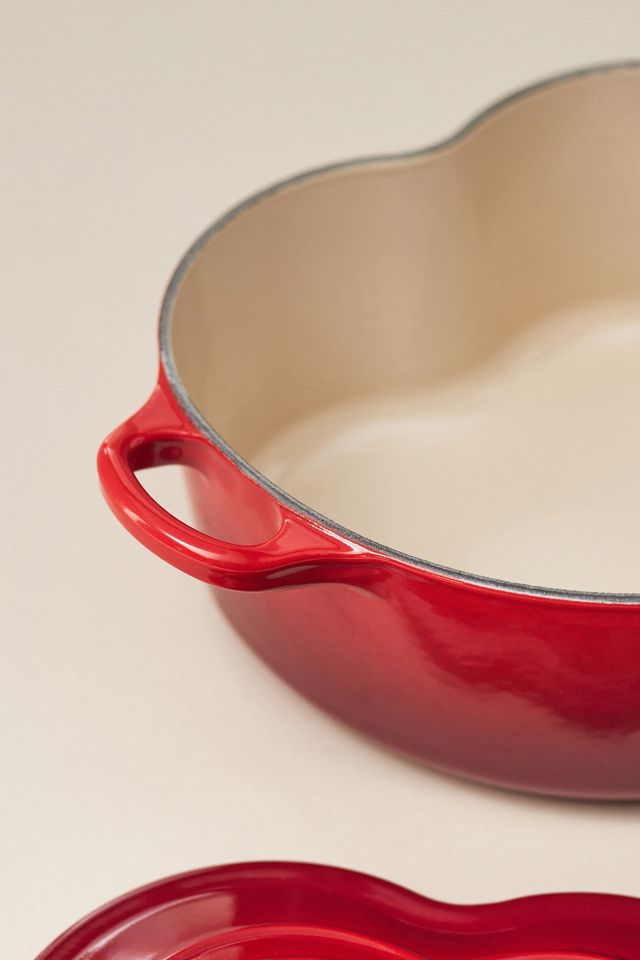 Le Creuset 2 QT Heart Cocotte #2
