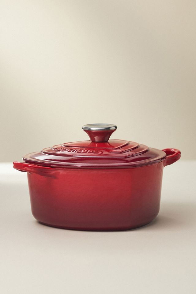 Le Creuset 2 QT Heart Cocotte #1