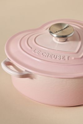 Le Creuset 2 QT Heart Cocotte