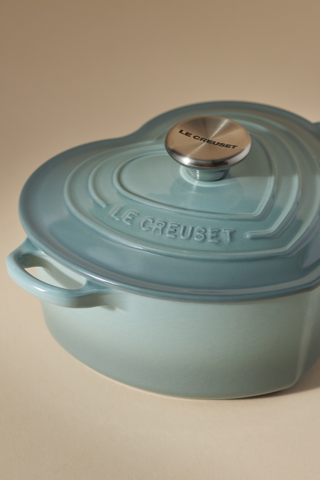 Le Creuset 2 QT Heart Cocotte