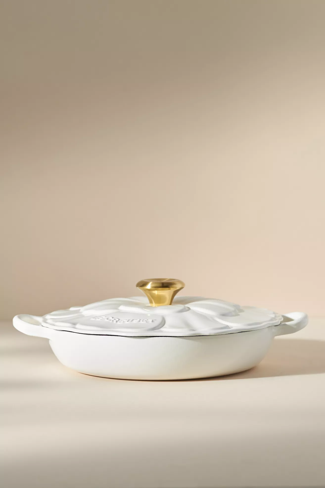 Le Creuset 2.25 QT Petal Braiser - thumbnail 2