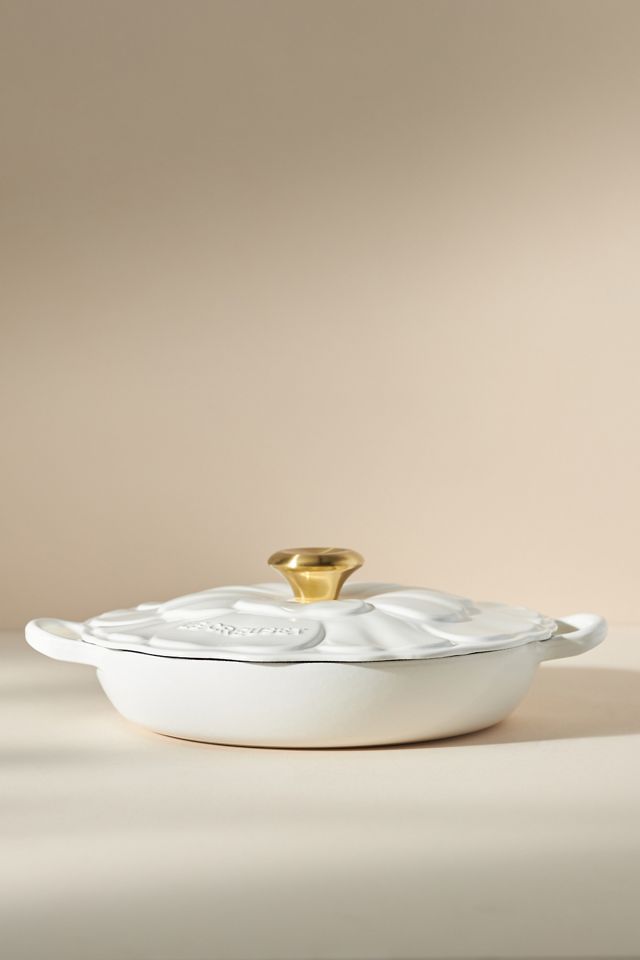Le Creuset 2.25 QT Petal Braiser #1