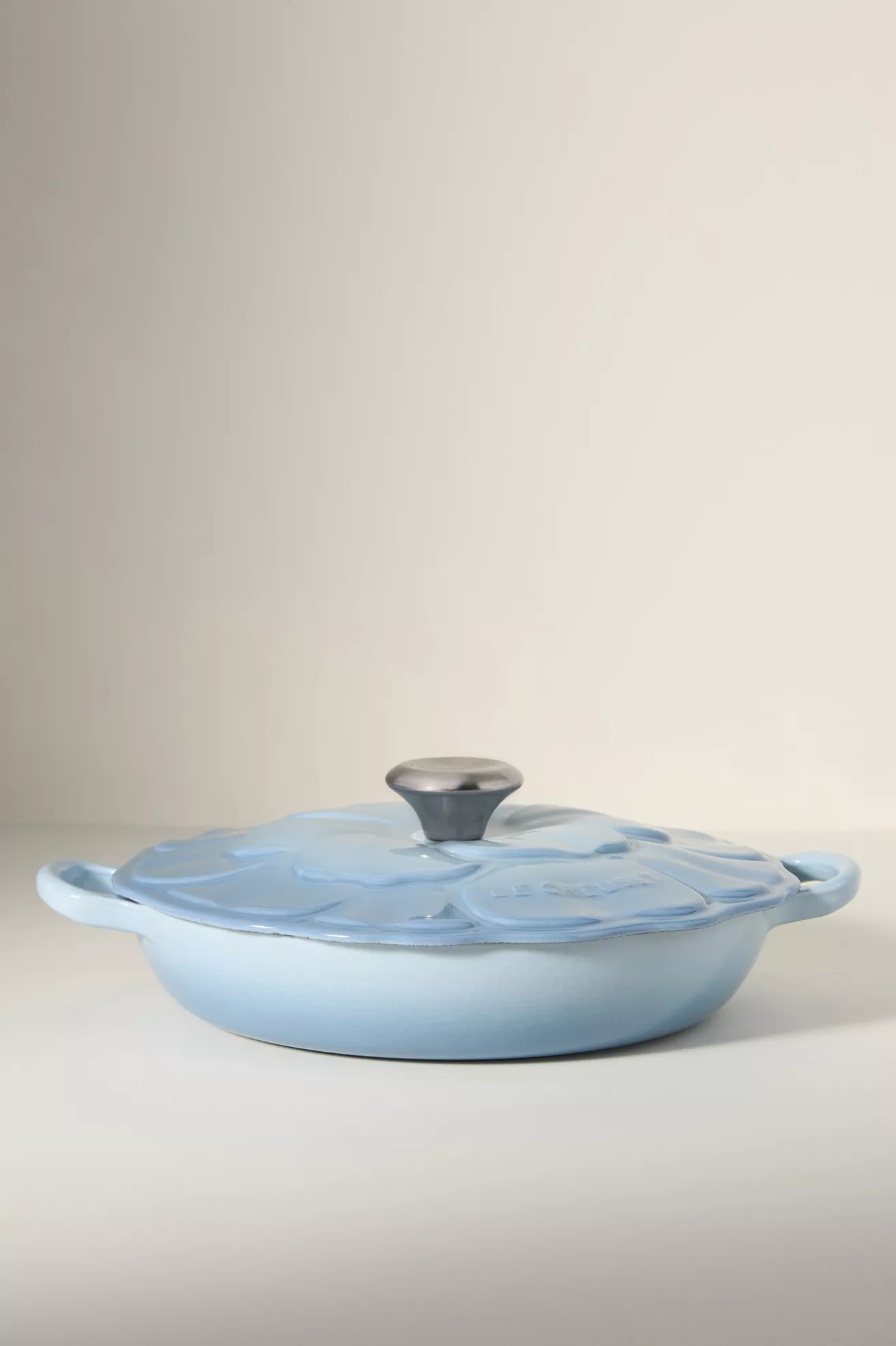 Le Creuset 2.25 QT Petal Braiser - thumbnail 3